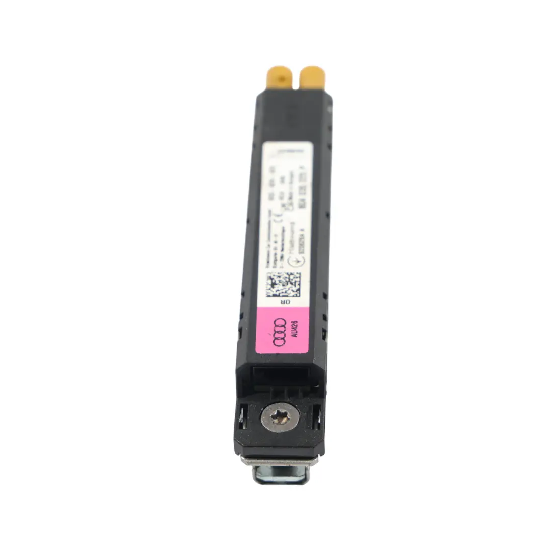 Module Amplificateur Antenne pour Audi Q5 FY à propos du numéro de pièce 80A035225P Audi Q5 FY Module Amplificateur Antenne - SKU 80A035225P - Numéro de pièce 80A035225P