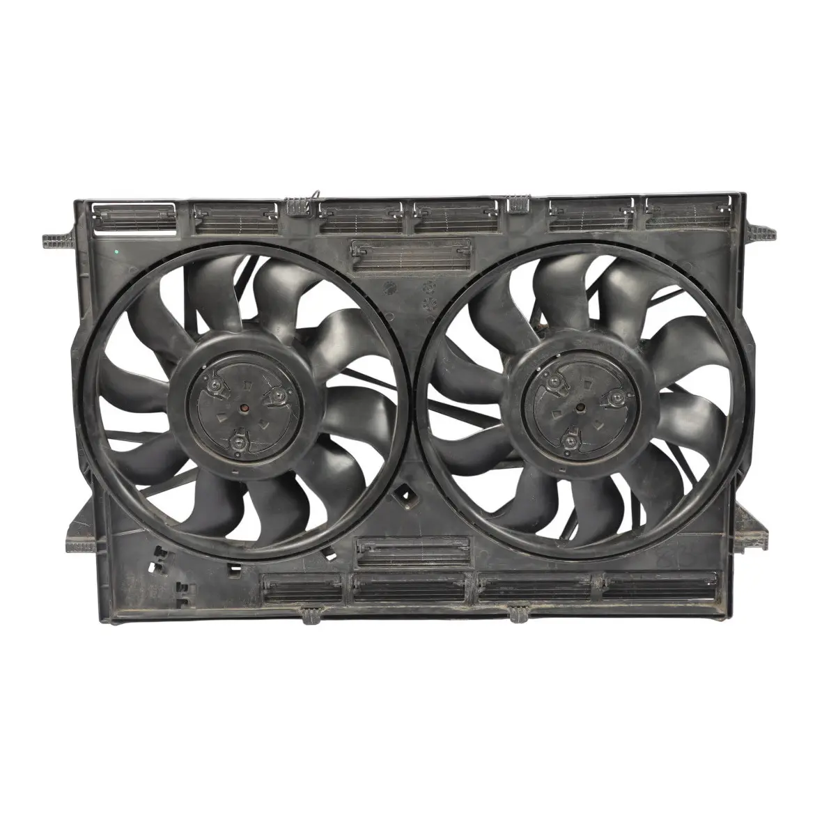 Audi Q5 FY Engine Radiator Fan Cooling Coolant Double Fan Shroud 80A121003