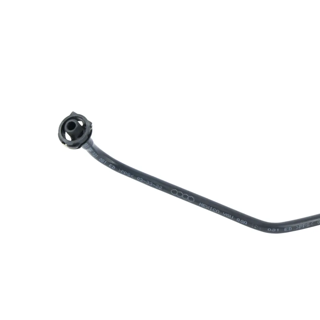 Kühlmittelschlauch Mit Schnellkupplung Motorraum für Audi Q5 FY mit Teilenummer 80A121081ED Audi Q5 FY Kühlmittelschlauch Mit Schnellkupplung Motorraum - SKU 80A121081ED - Teilenummer 80A121081ED