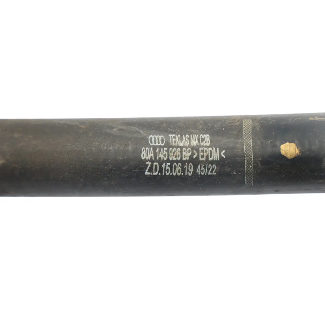 Manguera Tubo Refrigerante 2.0 Diesel para Audi Q5 FY con número de pieza 80A145926BP Audi Q5 FY Manguera Tubo Refrigerante 2.0 Diesel - SKU 80A145926BP - Número de pieza 80A145926BP