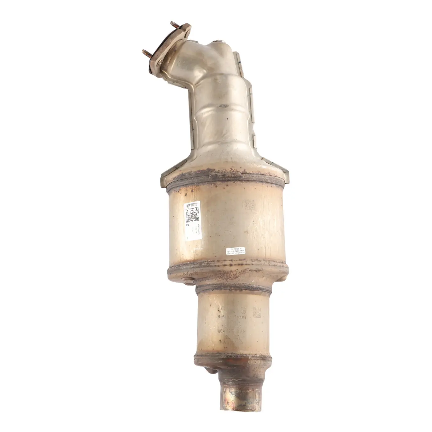 Audi Q5 FY Exhaust Pipe Hose Line 40 TDI 80A254401J