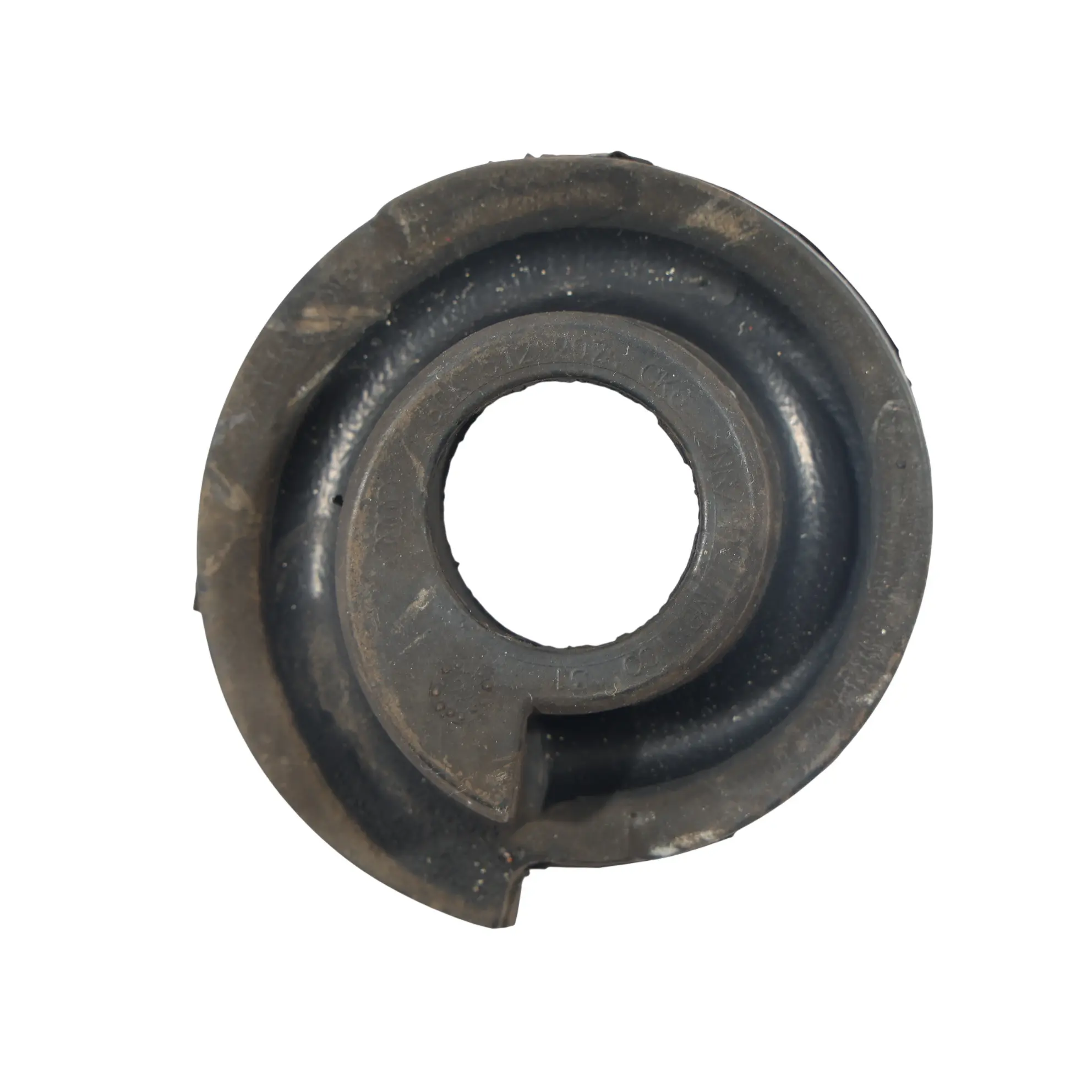 Audi Q5 FY Hintere Feder Gummi Halterung Untere Links Rechts 80A512297A