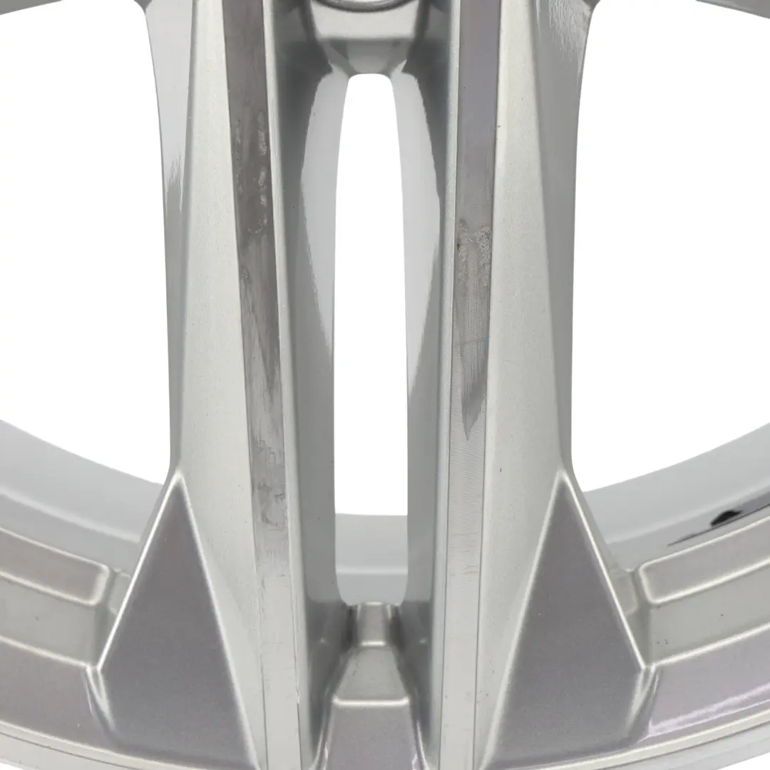 Audi Q5 FY S Line Cerchione Lega Argento 19" 8J ET:39 Doppia Razza - SKU 80A601025G-3 - Numero di parte 80A601025G