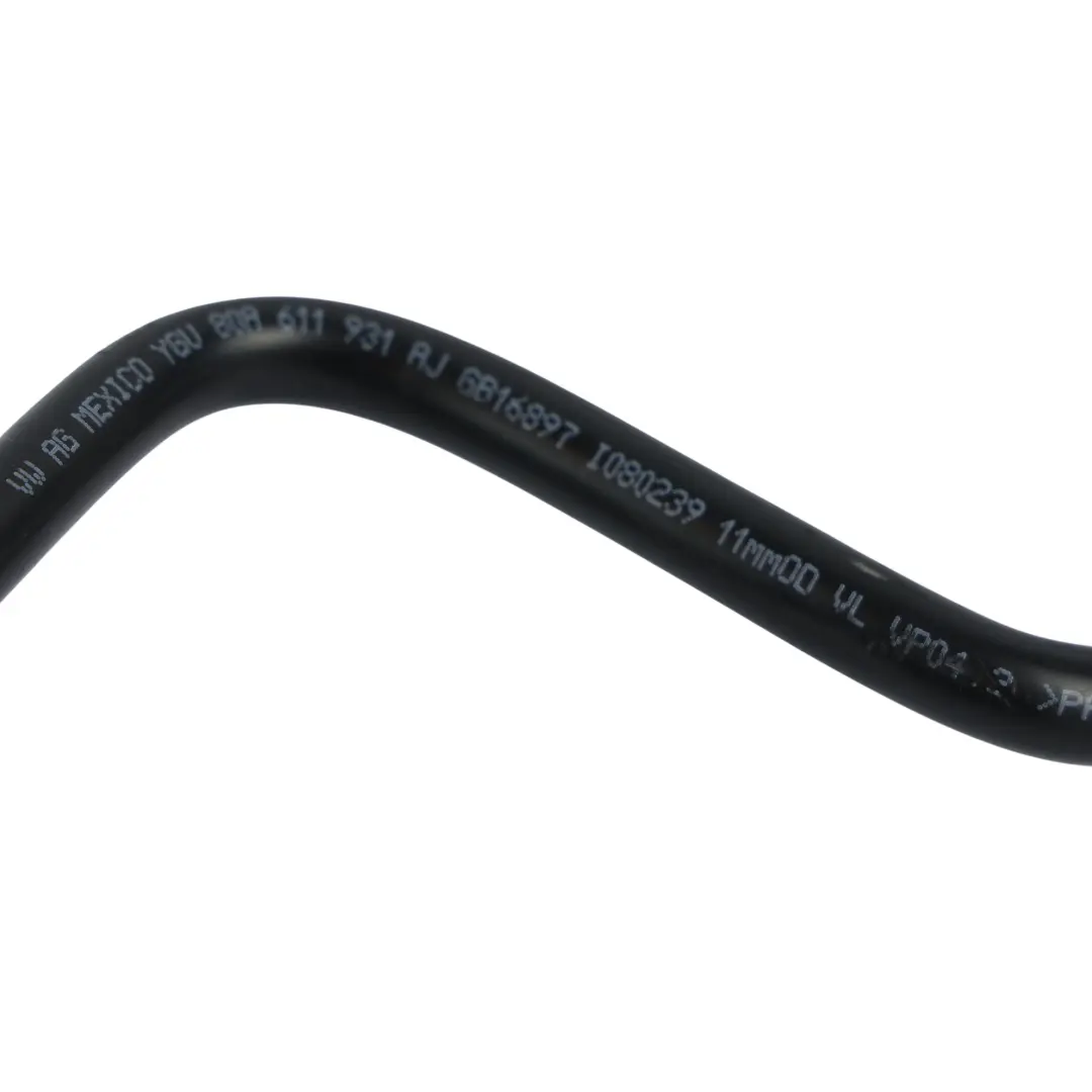 Manguera Vacío Servofreno 2.0 Diesel para Audi Q5 FY con número de pieza 80A611931AJ Audi Q5 FY Manguera Vacío Servofreno 2.0 Diesel - SKU 80A611931AJ - Número de pieza 80A611931AJ