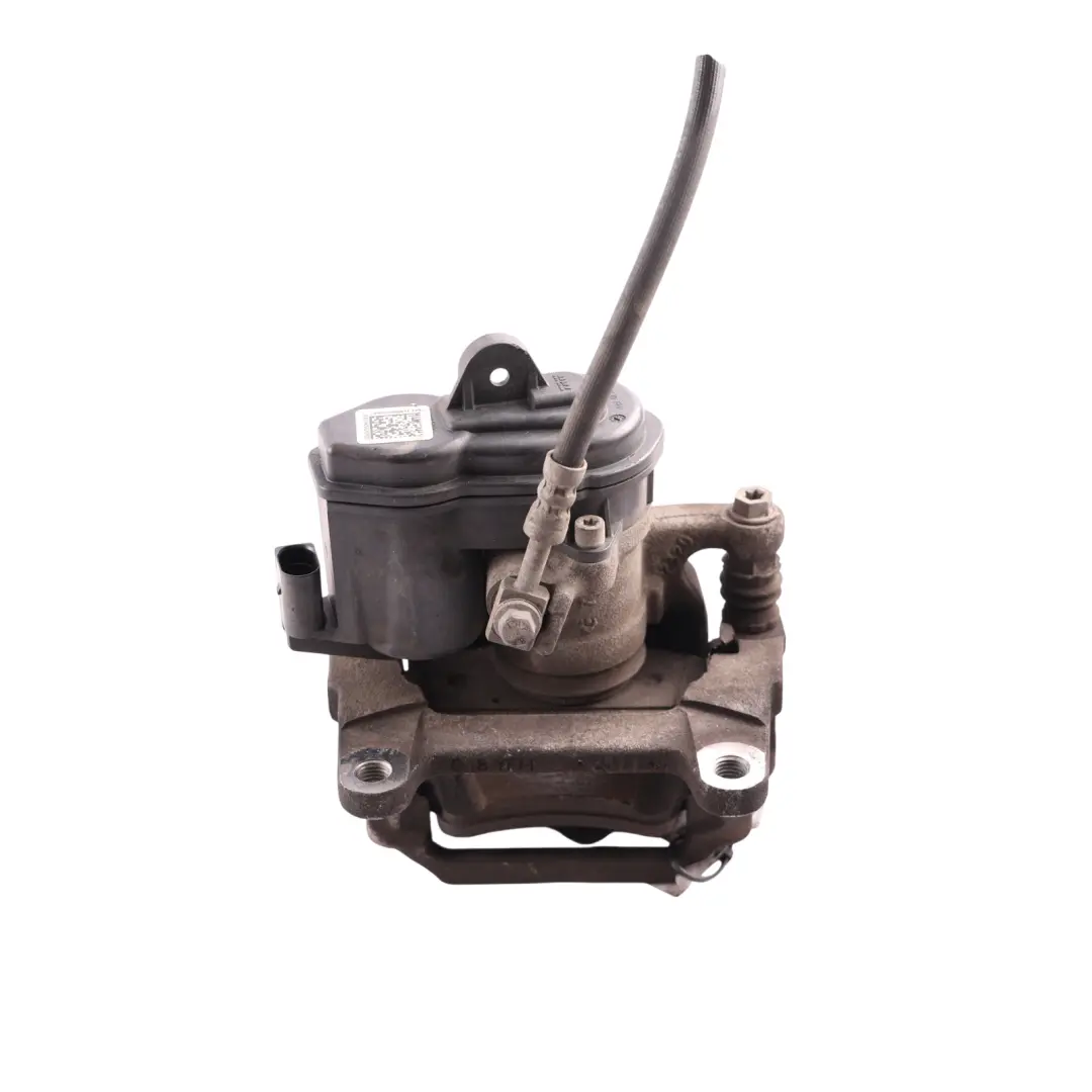 Audi Q5 FY Rear Brake Caliper Housing 330x22mm Left N/S - SKU 80A615403D - Part number 80A615403D