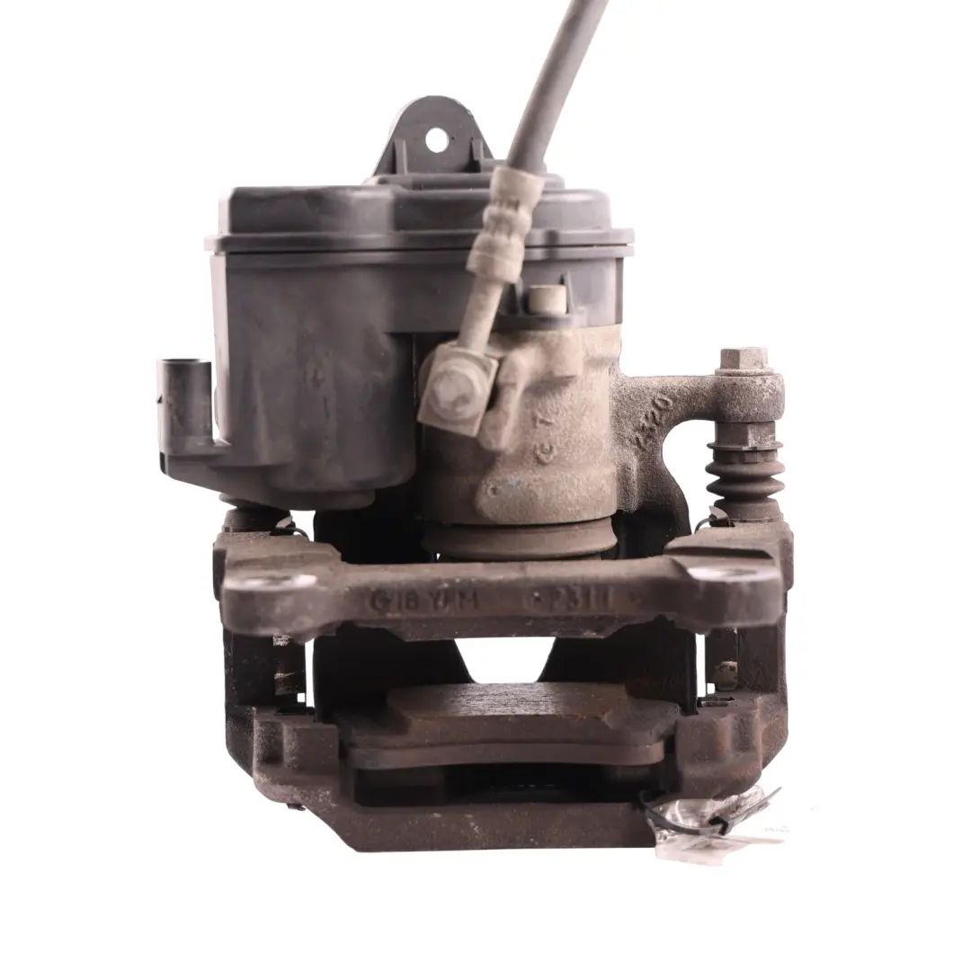 Brake Caliper Housing 330x22mm Left N/S to Audi Q5 FY Rear with Part number 80A615403D Audi Q5 FY Rear Brake Caliper Housing 330x22mm Left N/S - SKU 80A615403D - Part number 80A615403D