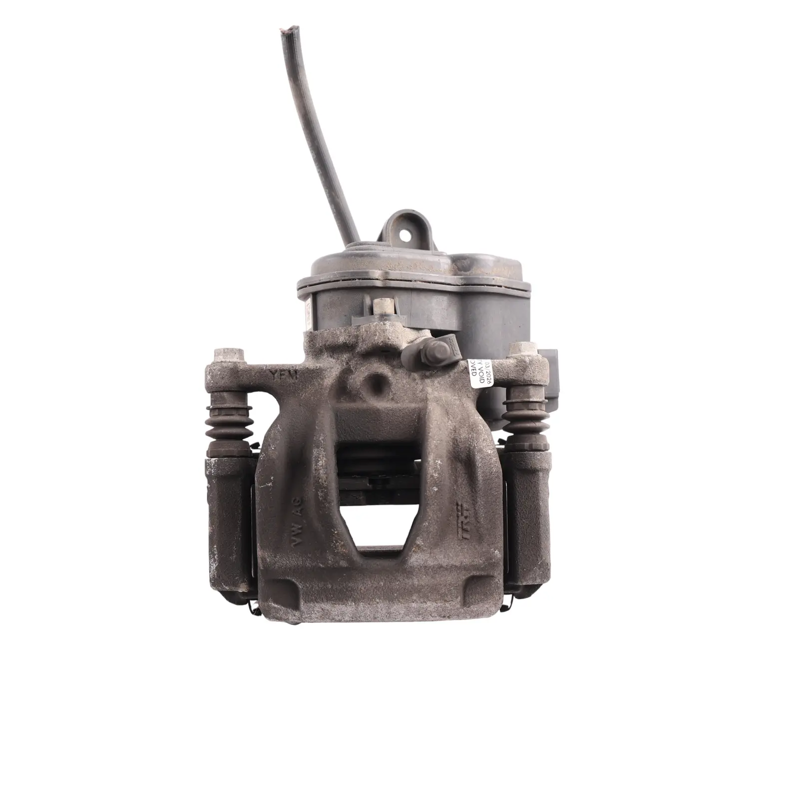 Audi Q5 FY Rear Brake Caliper Housing 330x22mm Left N/S 80A615403D