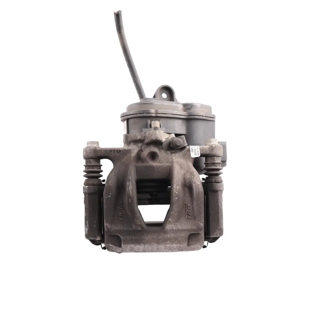 Brake Caliper Housing 330x22mm Left N/S to Audi Q5 FY Rear with Part number 80A615403D Audi Q5 FY Rear Brake Caliper Housing 330x22mm Left N/S - SKU 80A615403D - Part number 80A615403D