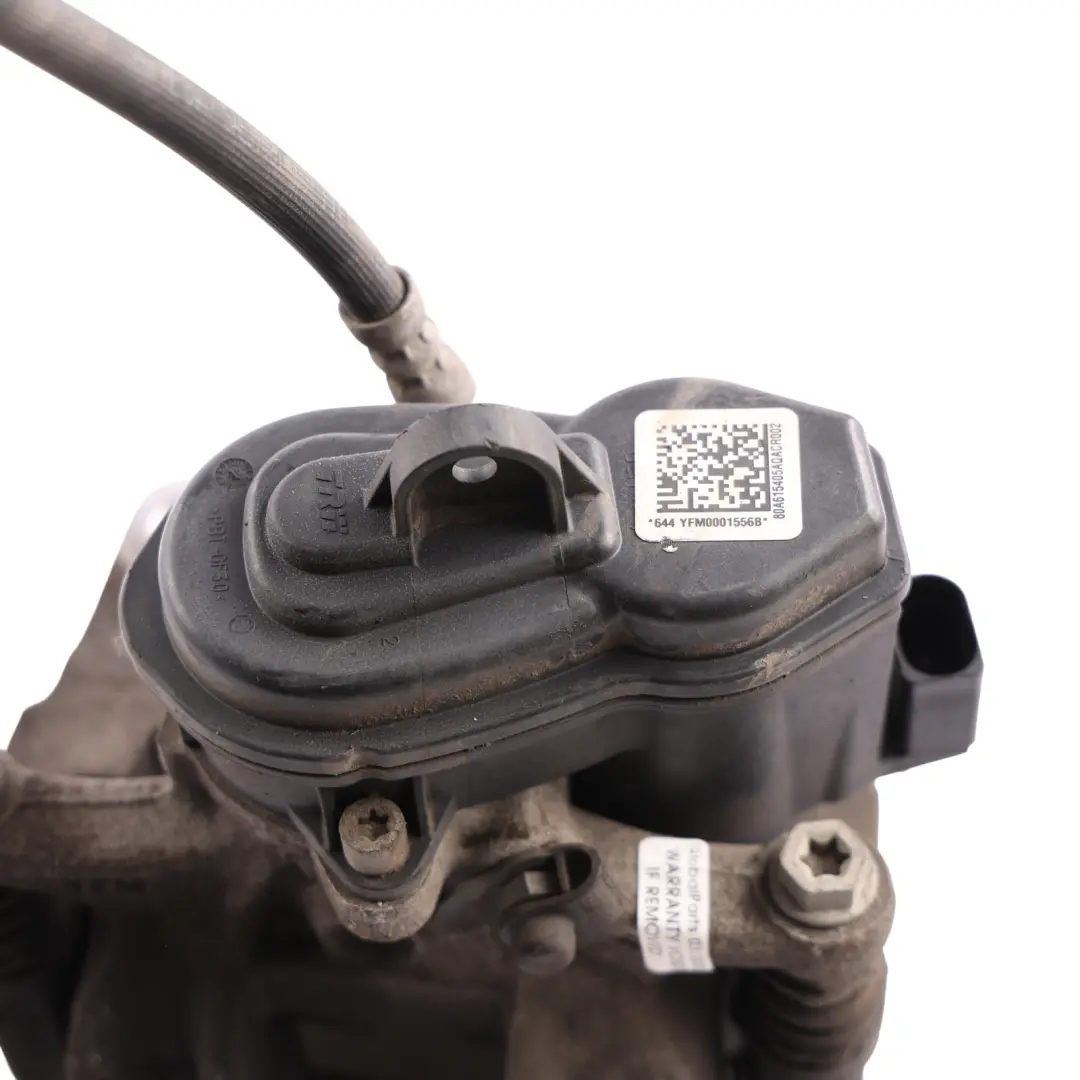 Brake Caliper Housing 330x22mm Left N/S to Audi Q5 FY Rear with Part number 80A615403D Audi Q5 FY Rear Brake Caliper Housing 330x22mm Left N/S - SKU 80A615403D - Part number 80A615403D