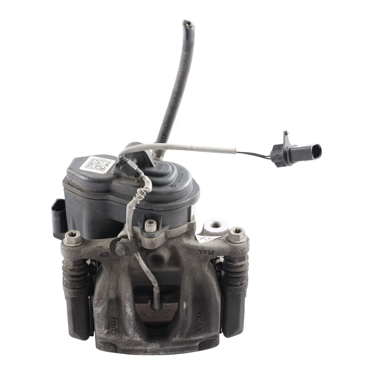 Audi Q5 FY Rear Brake Caliper Housing 330x22mm Right O/S 80A615404D