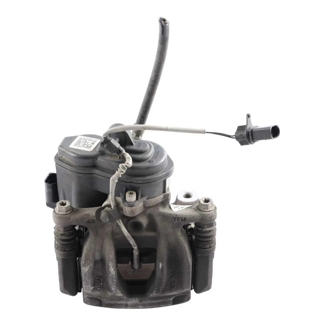 Brake Caliper Housing 330x22mm Right O/S to Audi Q5 FY Rear with Part number 80A615404D Audi Q5 FY Rear Brake Caliper Housing 330x22mm Right O/S - SKU 80A615404D - Part number 80A615404D