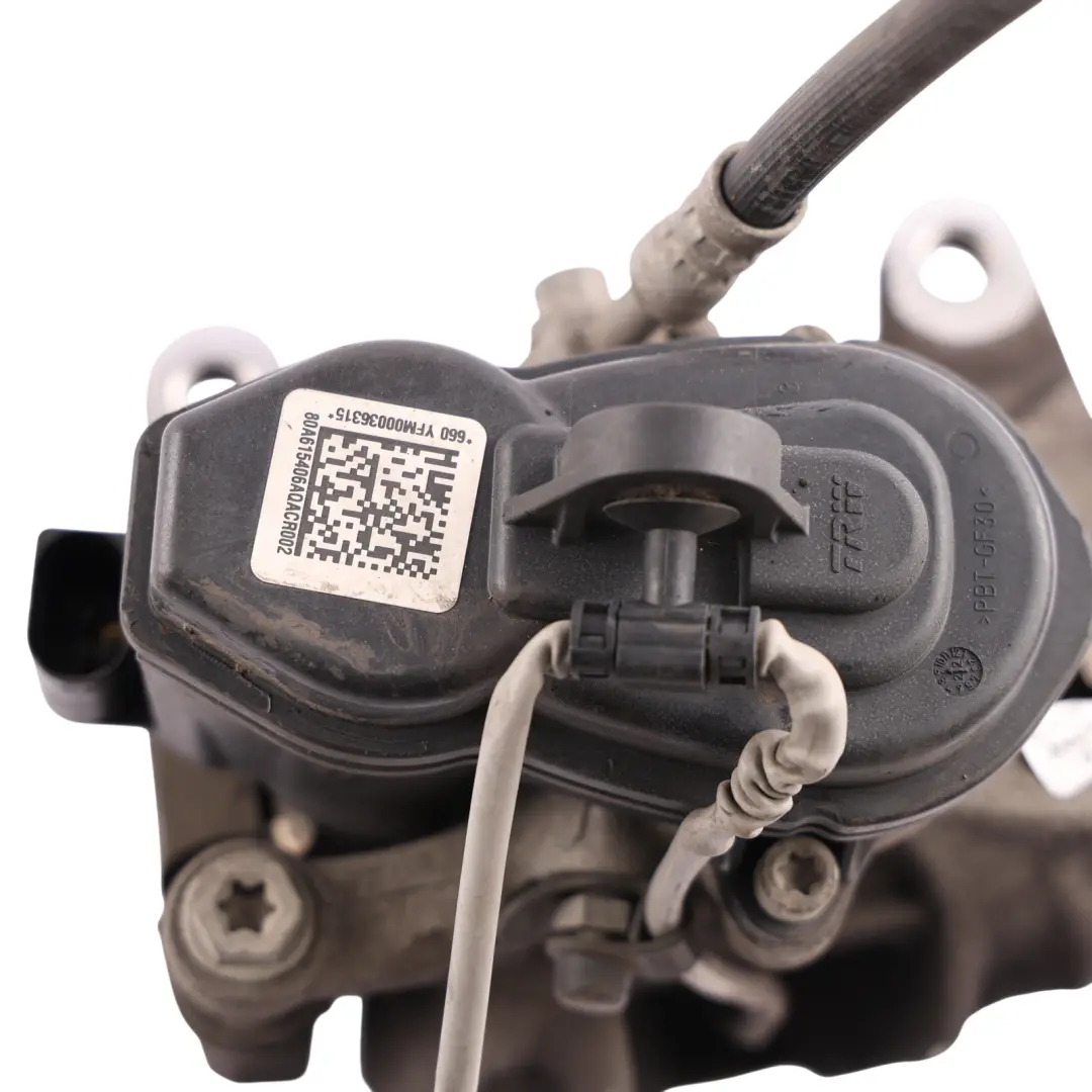 Audi Q5 FY Rear Brake Caliper Housing 330x22mm Right O/S - SKU 80A615404D - Part number 80A615404D