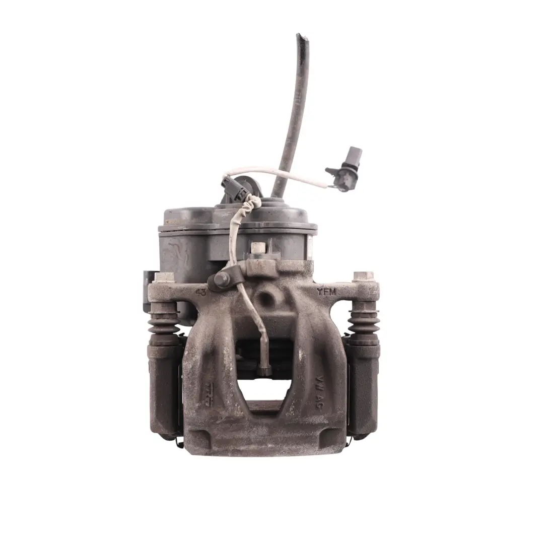 Audi Q5 FY Rear Brake Caliper Housing 330x22mm Right O/S - SKU 80A615404D - Part number 80A615404D