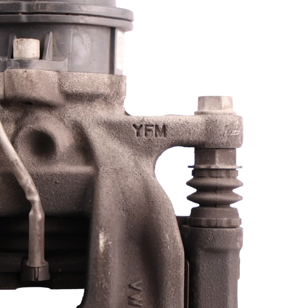 Brake Caliper Housing 330x22mm Right O/S to Audi Q5 FY Rear with Part number 80A615404D Audi Q5 FY Rear Brake Caliper Housing 330x22mm Right O/S - SKU 80A615404D - Part number 80A615404D