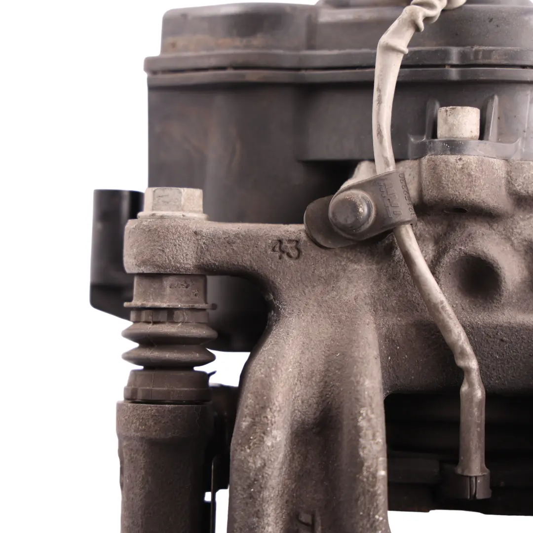 Brake Caliper Housing 330x22mm Right O/S to Audi Q5 FY Rear with Part number 80A615404D Audi Q5 FY Rear Brake Caliper Housing 330x22mm Right O/S - SKU 80A615404D - Part number 80A615404D