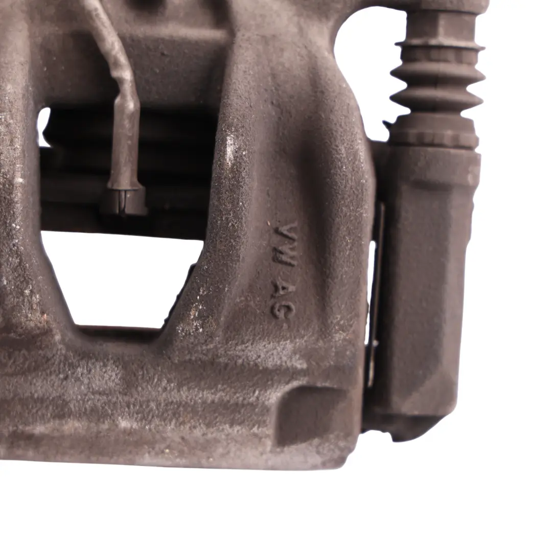 Audi Q5 FY Rear Brake Caliper Housing 330x22mm Right O/S - SKU 80A615404D - Part number 80A615404D