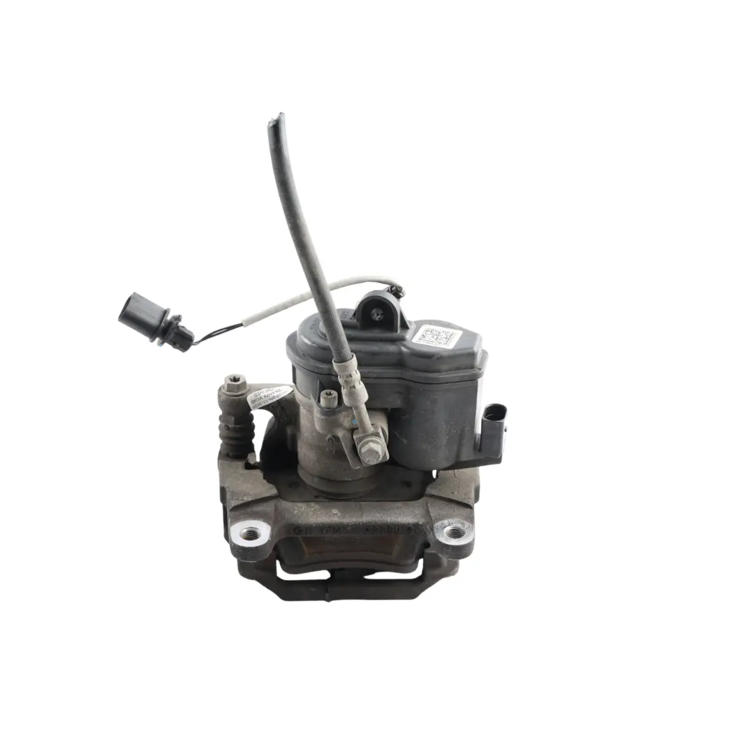 Brake Caliper Housing 330x22mm Right O/S to Audi Q5 FY Rear with Part number 80A615404D Audi Q5 FY Rear Brake Caliper Housing 330x22mm Right O/S - SKU 80A615404D - Part number 80A615404D