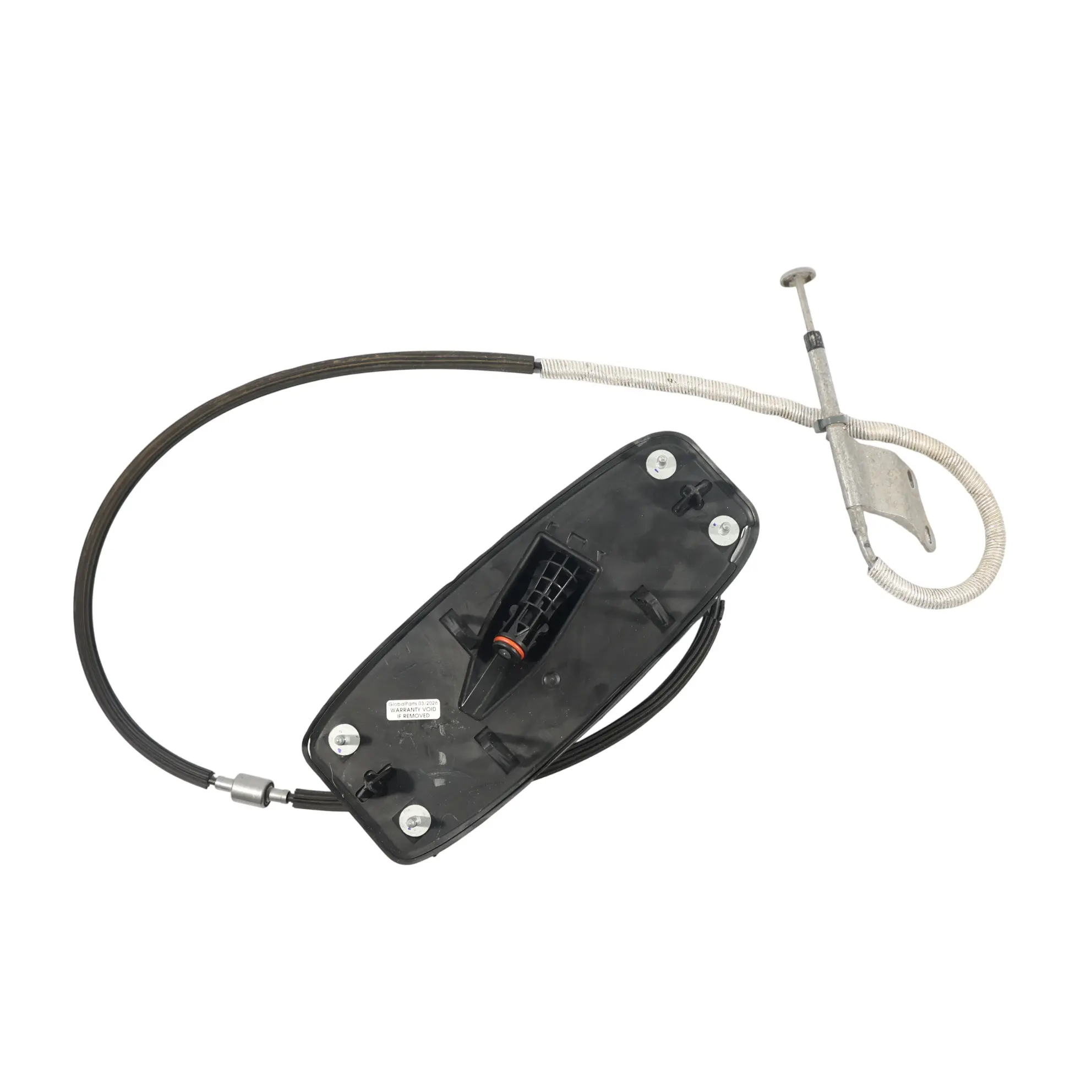 Audi Q5 FY Automatic Gearbox Emergency Release Cable Handle 80A713045N