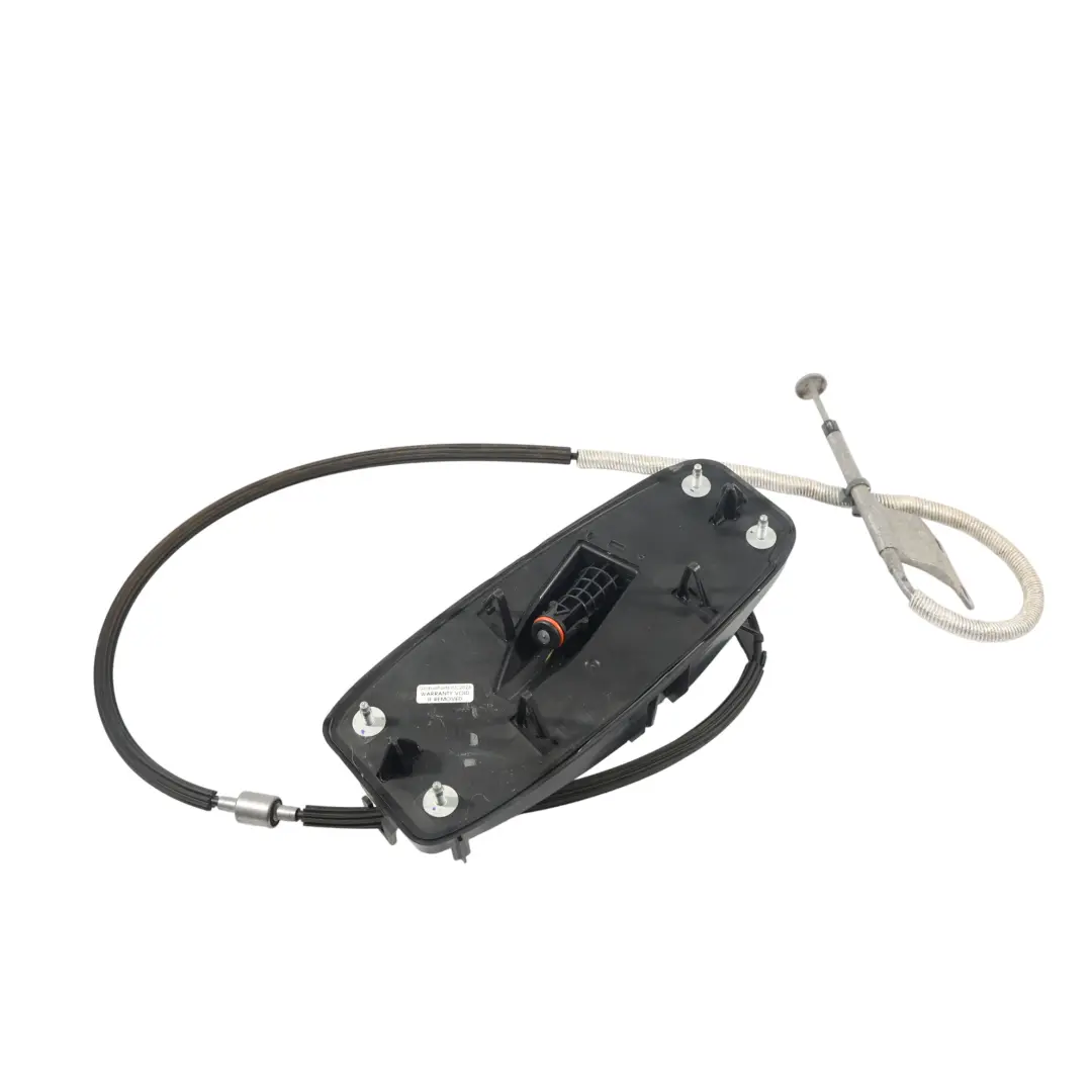 Gearbox Emergency Release Cable Handle to Audi Q5 FY Automatic with Part number 80A713045N Audi Q5 FY Automatic Gearbox Emergency Release Cable Handle - SKU 80A713045N - Part number 80A713045N