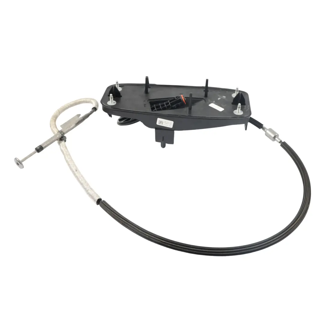 Audi Q5 FY Cable Manija Liberación Emergencia Caja Cambios Automática - SKU 80A713045N - Número de pieza 80A713045N