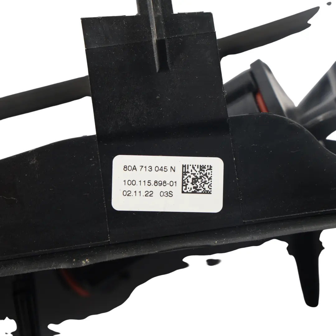 Cavo Maniglia Rilascio Emergenza Cambio Automatico per Audi Q5 FY con numero di parte 80A713045N Audi Q5 FY Cavo Maniglia Rilascio Emergenza Cambio Automatico - SKU 80A713045N - Numero di parte 80A713045N