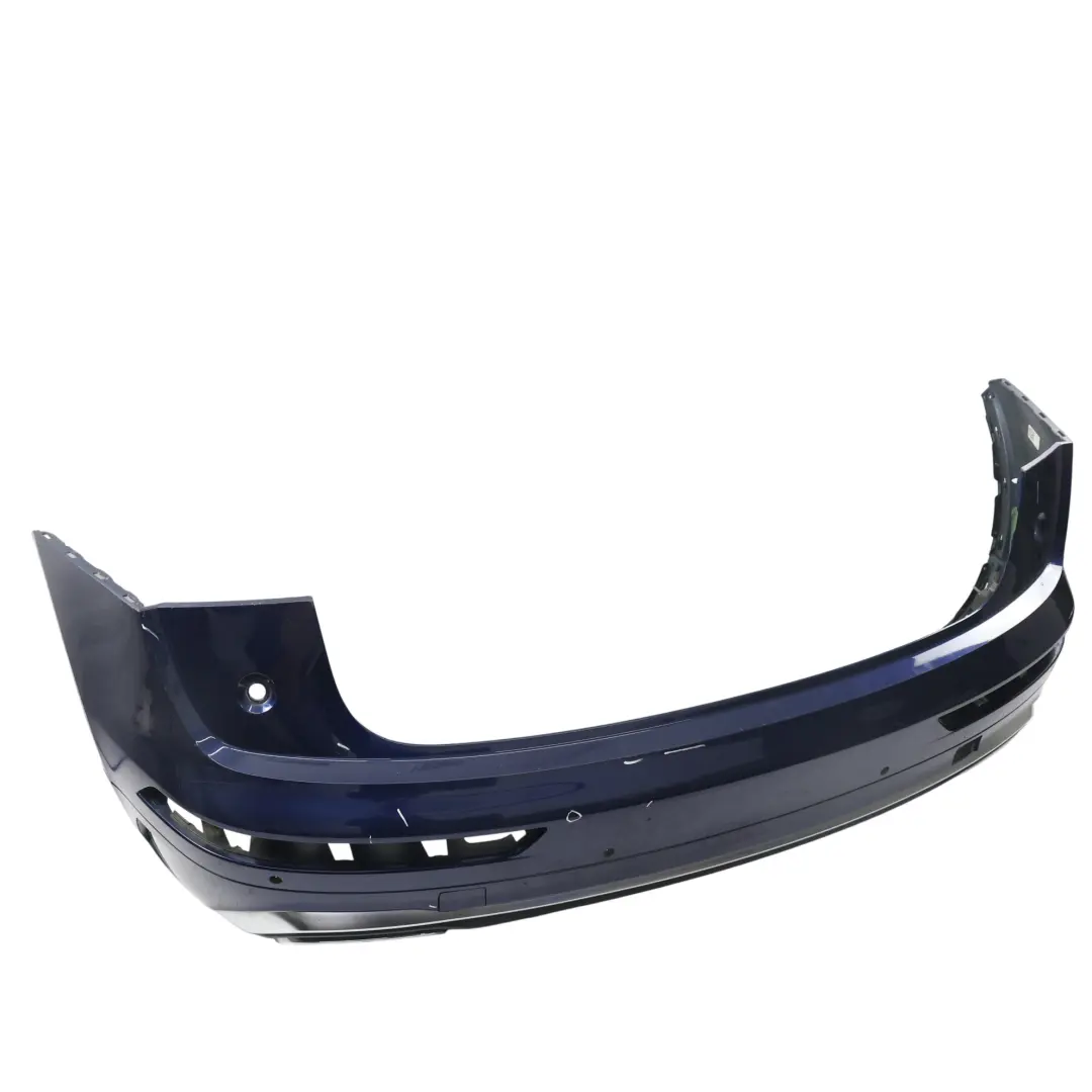 Zderzak Tylny Niebieski Navarra Blue Metalik - X5H do Audi SQ5 FY o numerze 80A807067G Audi SQ5 FY Zderzak Tylny Niebieski Navarra Blue Metalik - X5H - SKU 80A807067G-NAB - Numer Części 80A807067G