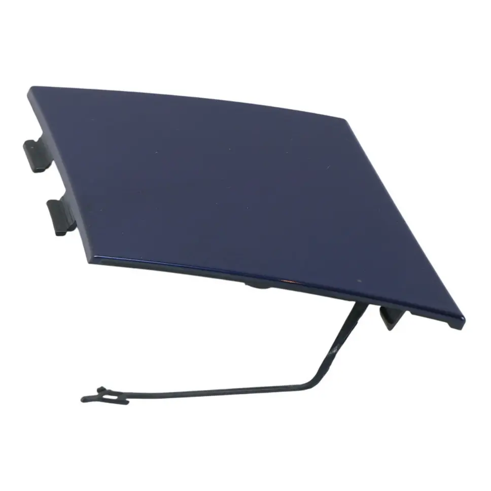 Tapa Gancho Remolque Parachoques Delantero Azul Navarra X5H para Audi Q5 FY con número de pieza 80A807241A Audi Q5 FY Tapa Gancho Remolque Parachoques Delantero Azul Navarra X5H - SKU 80A807241A-NAB - Número de pieza 80A807241A