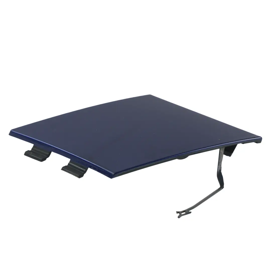 Coperchio Gancio Traino Paraurti Anteriore Blu Navarra X5H per Audi Q5 FY con numero di parte 80A807241A Audi Q5 FY Coperchio Gancio Traino Paraurti Anteriore Blu Navarra X5H - SKU 80A807241A-NAB - Numero di parte 80A807241A