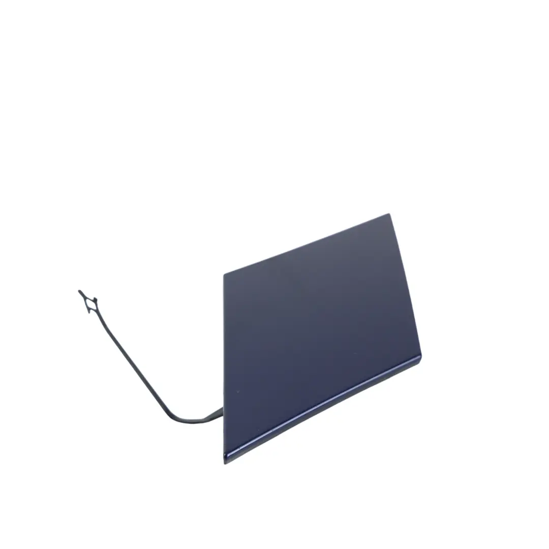 Tapa Gancho Remolque Parachoques Delantero Azul Navarra X5H para Audi Q5 FY con número de pieza 80A807241A Audi Q5 FY Tapa Gancho Remolque Parachoques Delantero Azul Navarra X5H - SKU 80A807241A-NAB - Número de pieza 80A807241A