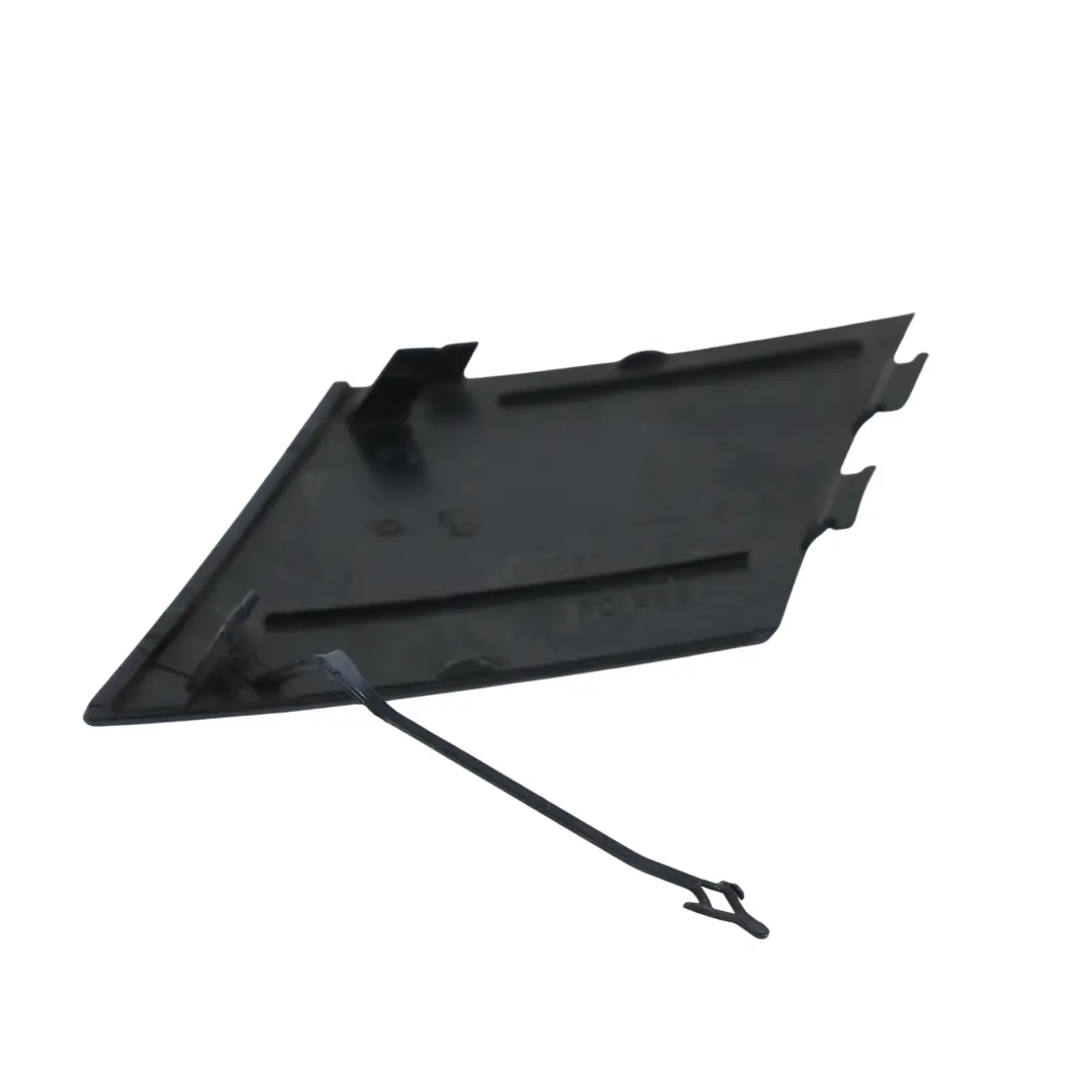 Coperchio Gancio Traino Paraurti Anteriore Blu Navarra X5H per Audi Q5 FY con numero di parte 80A807241A Audi Q5 FY Coperchio Gancio Traino Paraurti Anteriore Blu Navarra X5H - SKU 80A807241A-NAB - Numero di parte 80A807241A