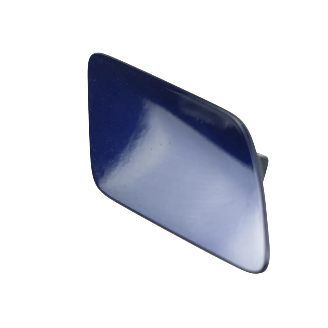 Headlight Washer Cover Cap Right O/S Navarra Blue - X5H to Audi Q5 FY with Part number 80A807754G Audi Q5 FY Headlight Washer Cover Cap Right O/S Navarra Blue - X5H - SKU 80A807754G-NAB - Part number 80A807754G