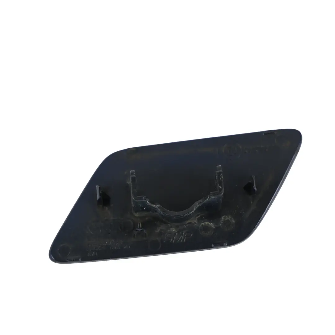 Audi Q5 FY Headlight Washer Cover Cap Right O/S Navarra Blue - X5H - SKU 80A807754G-NAB - Part number 80A807754G