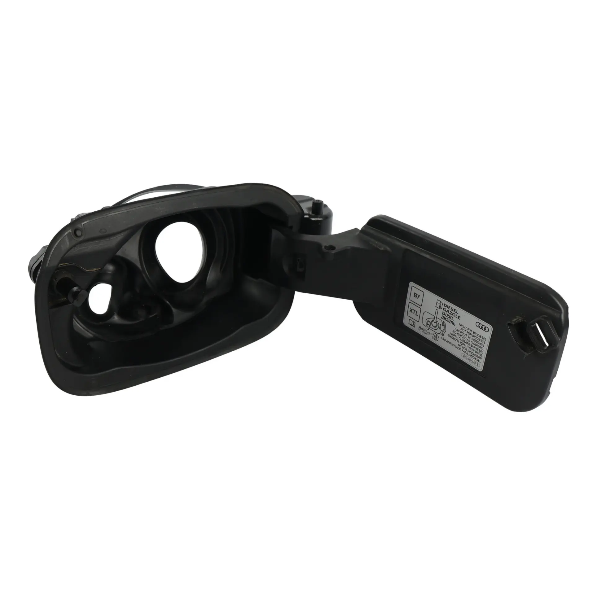 Audi Q5 FY Tapa Cubierta Carcasa Combustible Inserto 80A809906A