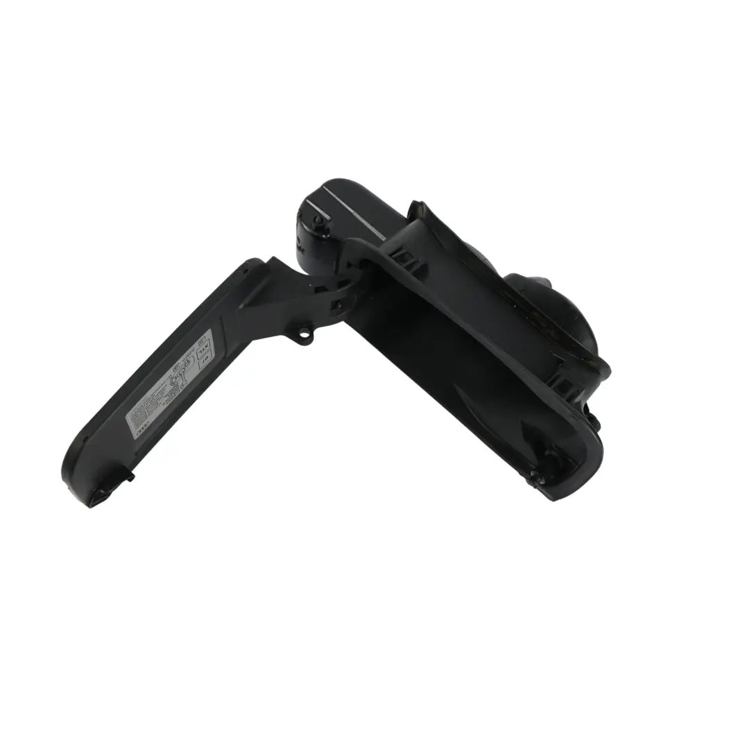 Filler Flap Housing Cover Cap Insert to Audi Q5 Fy Fuel Tank with Part number 80A809906A Audi Q5 Fy Fuel Tank Filler Flap Housing Cover Cap Insert - SKU 80A809906A - Part number 80A809906A