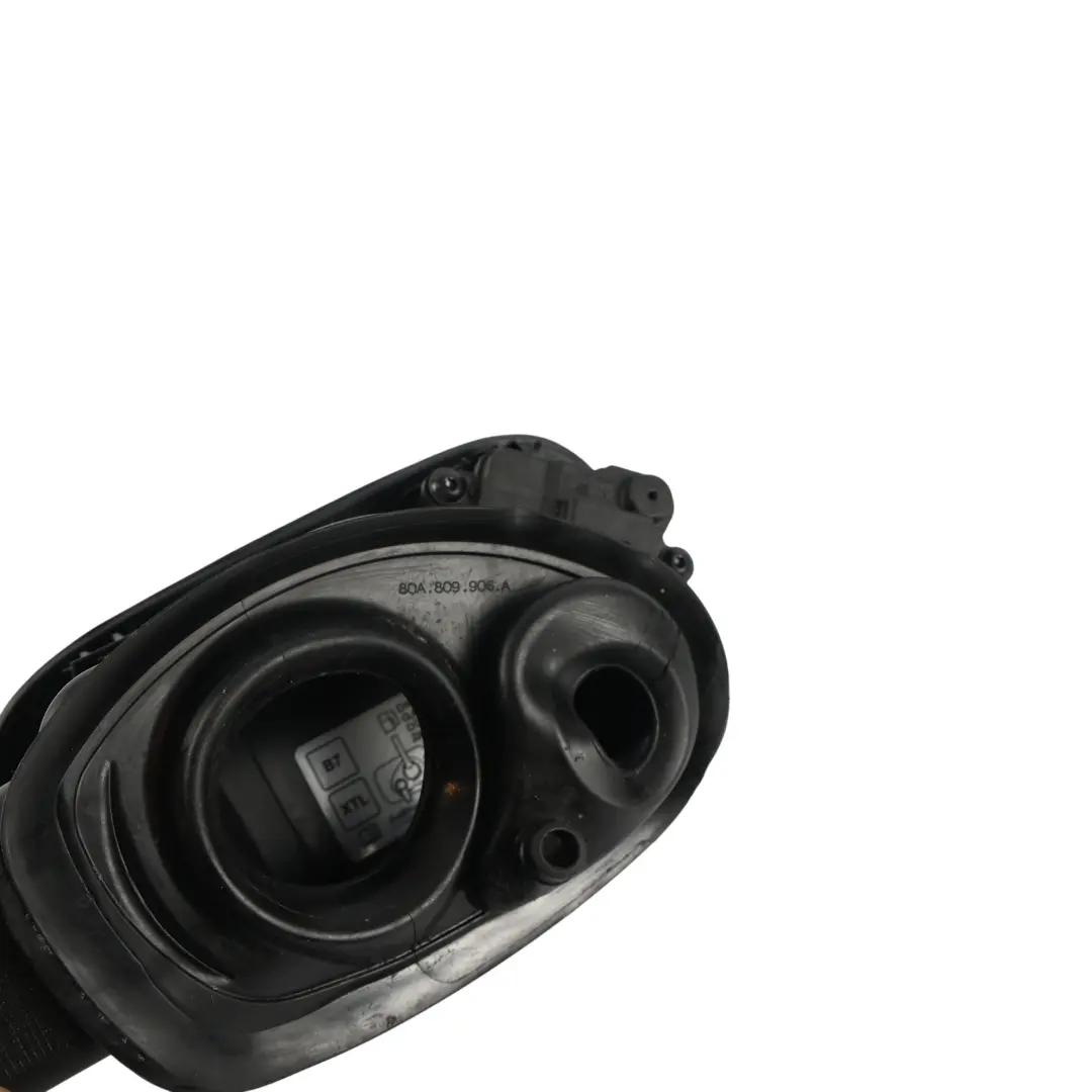 Audi Q5 FY Couvercle Logement Trappe Réservoir Carburant - SKU 80A809906A - Numéro de pièce 80A809906A