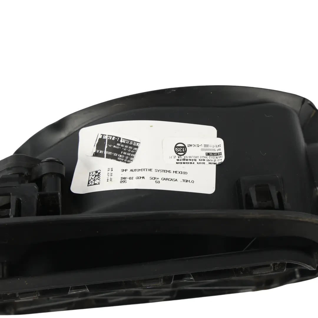 Tapa Cubierta Carcasa Combustible Inserto para Audi Q5 FY con número de pieza 80A809906A Audi Q5 FY Tapa Cubierta Carcasa Combustible Inserto - SKU 80A809906A - Número de pieza 80A809906A