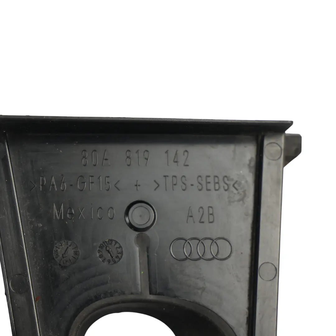 Audi Q5 FY MK2 Guarnizione Scatola Acqua Anteriore Sinistra - SKU 80A819142 - Numero di parte 80A819142
