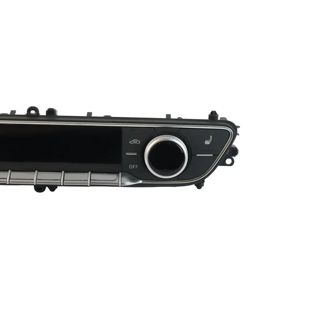 Panneau Contrôle Chauffage Siège Climatisation pour Audi Q5 FY à propos du numéro de pièce 80A820043AH Audi Q5 FY Panneau Contrôle Chauffage Siège Climatisation - SKU 80A820043AH - Numéro de pièce 80A820043AH