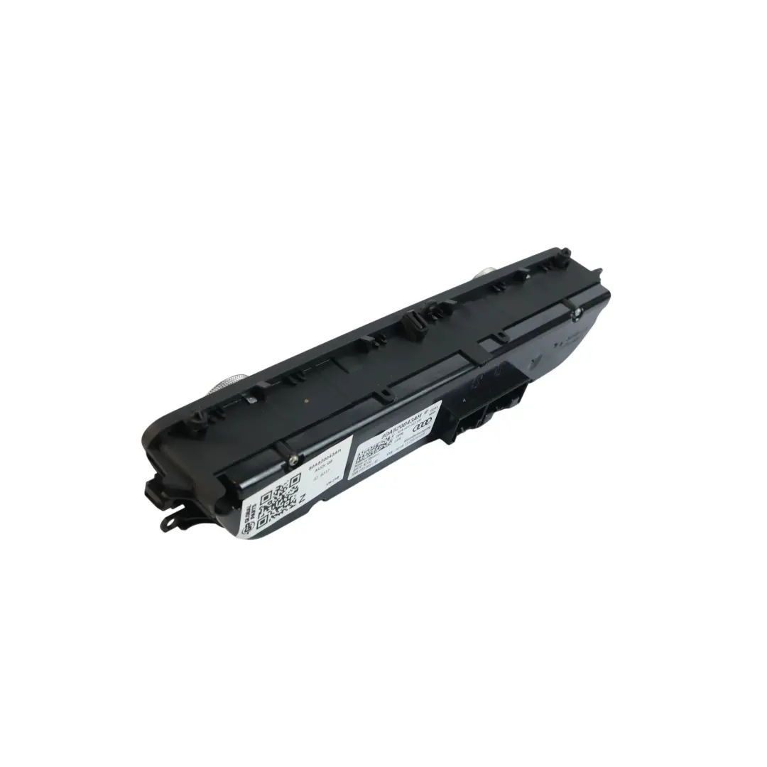 Pannello Controllo Riscaldamento Sedili Climatizzatore per Audi Q5 FY con numero di parte 80A820043AH Audi Q5 FY Pannello Controllo Riscaldamento Sedili Climatizzatore - SKU 80A820043AH - Numero di parte 80A820043AH