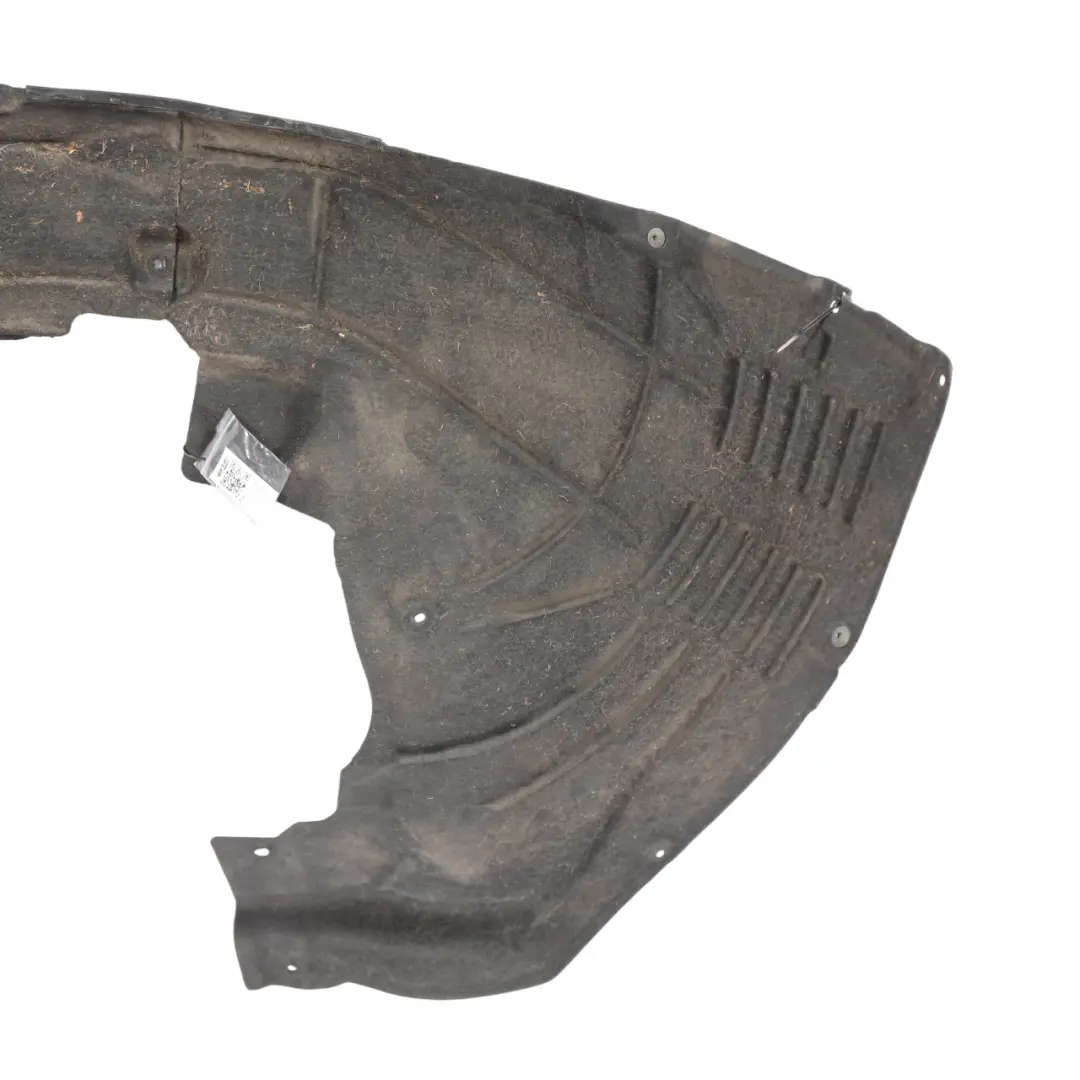 Audi Q5 Mk2 Front Wheel Arch Cover Splash Guard Right O/S - SKU 80A821172G - Part number 80A821172G