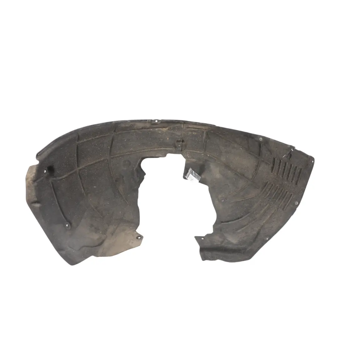 Mk2 Front Wheel Arch Cover Splash Guard Right O/S to Audi Q5 with Part number 80A821172G Audi Q5 Mk2 Front Wheel Arch Cover Splash Guard Right O/S - SKU 80A821172G - Part number 80A821172G