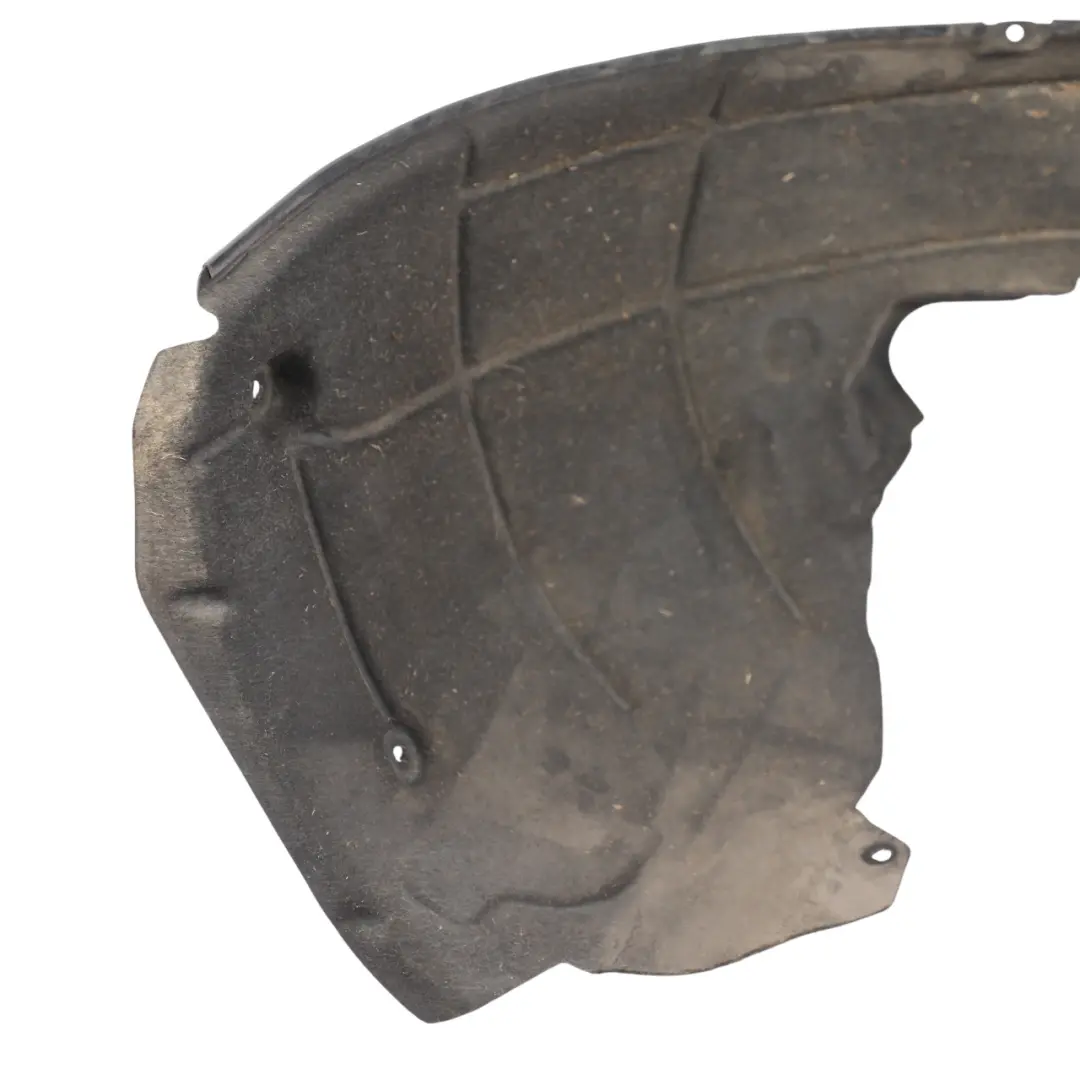 Mk2 Front Wheel Arch Cover Splash Guard Right O/S to Audi Q5 with Part number 80A821172G Audi Q5 Mk2 Front Wheel Arch Cover Splash Guard Right O/S - SKU 80A821172G - Part number 80A821172G