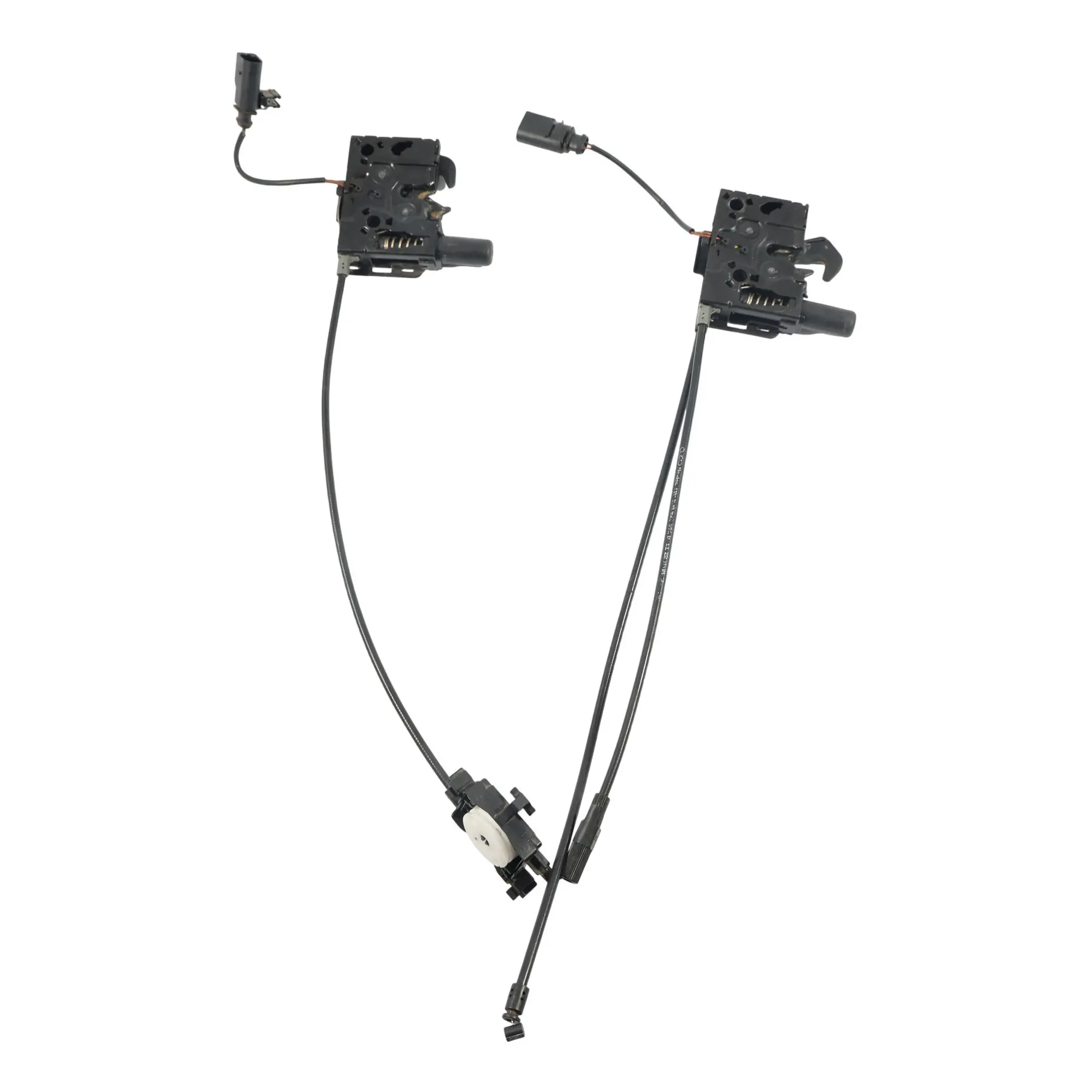 Audi Q5 FY Bonnet Hood Catch Latch Lock Cable Left Right N/O/S 80A823509