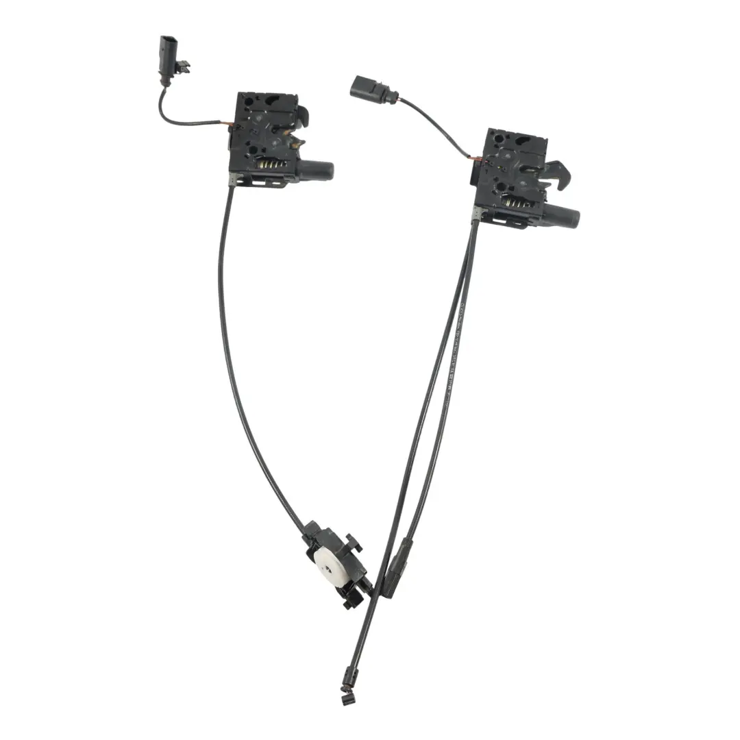 Cable Cierre Capó Izquierdo Derecho para Audi Q5 FY con número de pieza 80A823509 Audi Q5 FY Cable Cierre Capó Izquierdo Derecho - SKU 80A823509-1 - Número de pieza 80A823509