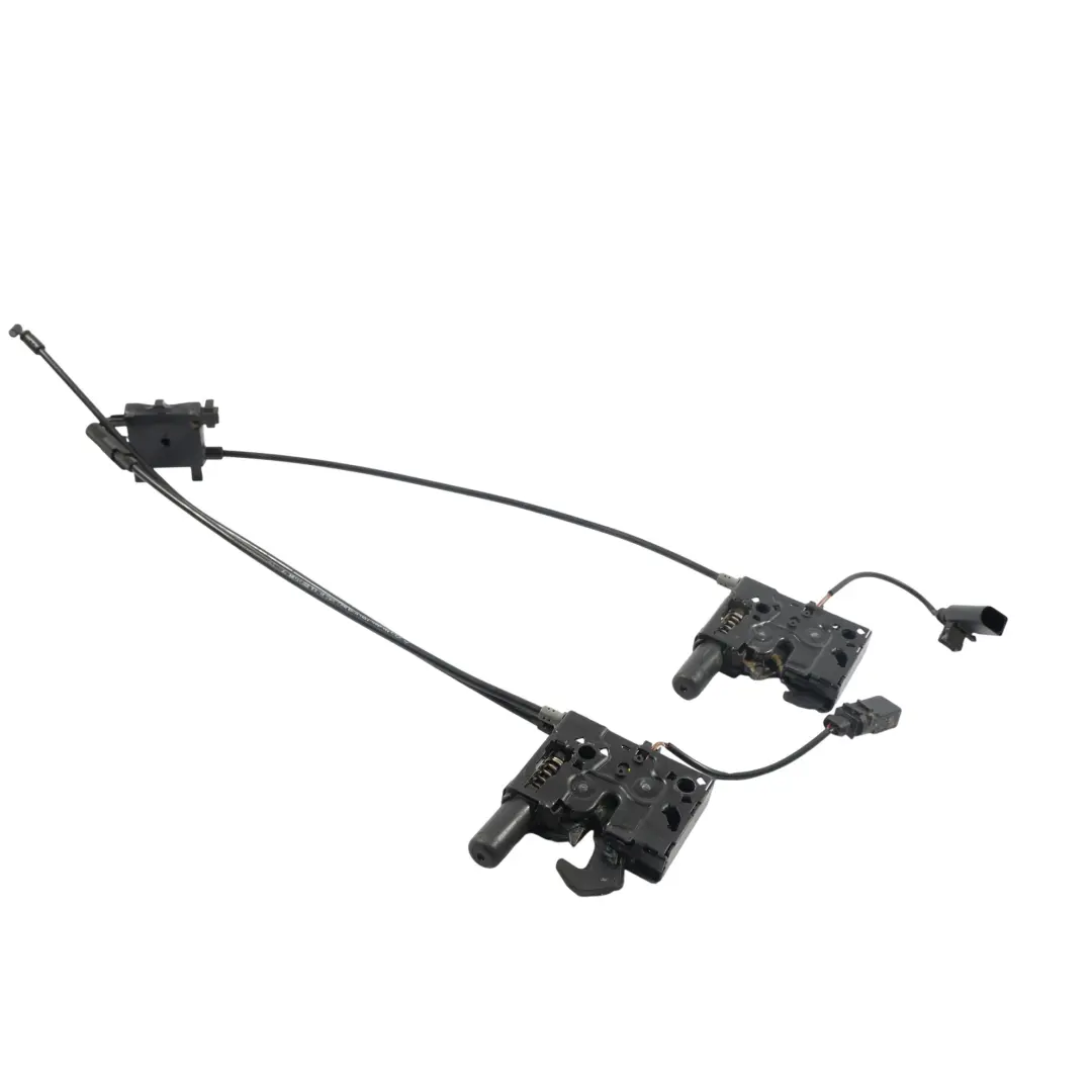 Audi Q5 FY Bonnet Hood Catch Latch Lock Cable Left Right N/O/S - SKU 80A823509-1 - Part number 80A823509