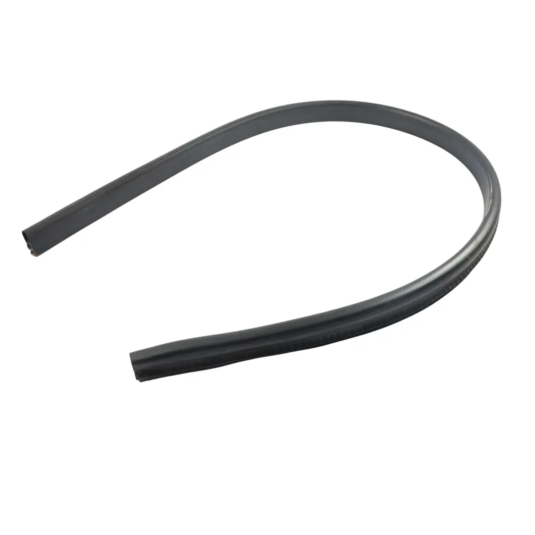 Compartment Rain Tray Rubber Seal to Audi Q5 FY Engine with Part number 80A823723 Audi Q5 FY Engine Compartment Rain Tray Rubber Seal - SKU 80A823723 - Part number 80A823723