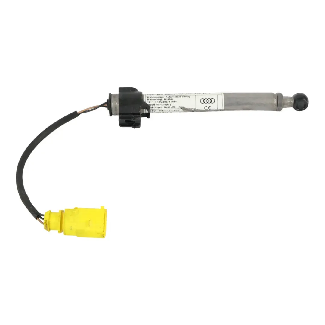 MK2 FY Actuador Bisagra Capó Delantero Izquierdo Derecho para Audi Q5 SQ5 con número de pieza 80A823823D Audi Q5 SQ5 MK2 FY Actuador Bisagra Capó Delantero Izquierdo Derecho - SKU 80A823823D - Número de pieza 80A823823D