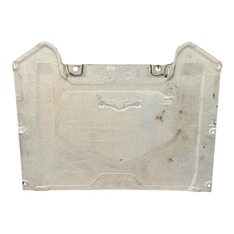 Front Center Underbody Protective Trim Cover Panel to Audi Q5 FY with Part number 80A825209K Audi Q5 FY Front Center Underbody Protective Trim Cover Panel - SKU 80A825209K - Part number 80A825209K