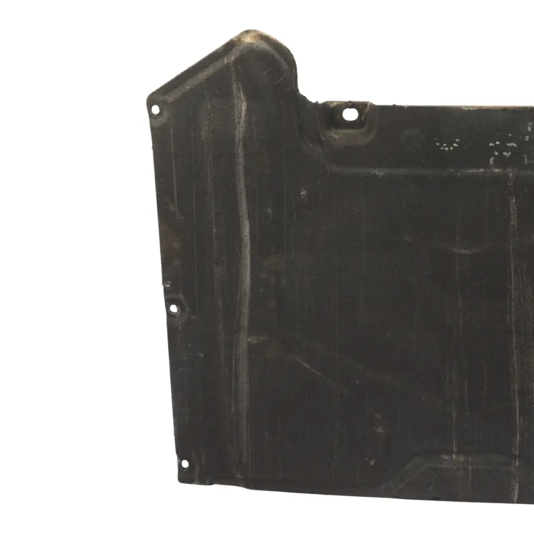 Audi Q5 FY Front Center Underbody Protective Trim Cover Panel - SKU 80A825209K - Part number 80A825209K