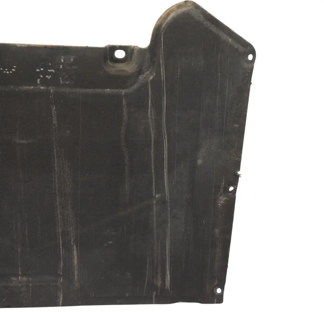 Audi Q5 FY Front Center Underbody Protective Trim Cover Panel - SKU 80A825209K - Part number 80A825209K